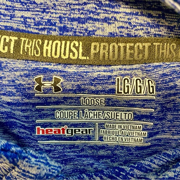 Under Armour quarter zip pullover - Picture 3 of 4